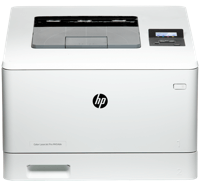 למדפסת HP Color LaserJet Pro M452